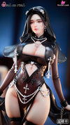 Dark Nun Figure - Real on real Studio