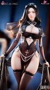 Dark Nun Figure - Real on real Studio