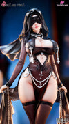 Dark Nun Figure - Real on real Studio