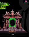 DarkPortal With Light World Of Warcraft Scale Statue - SUNYATA Studio [In-Stock] Full Payment / 1/6 Scale