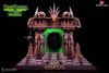 Dark Portal With Light Statue - SUNYATA Studio [In-Stock] Full Payment World of Warcraft