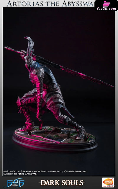 Dark Soul Artorias The Abysswalker (Licensed) Resin Statue - First 4 Figures Studio [Pre-Order]