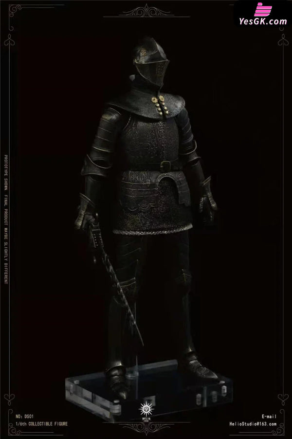 Dark Soul Hollow Knight Of Londor 1/6 Action Figure - Helio Studio [In-Stock] - Full Payment - Hollow Knight