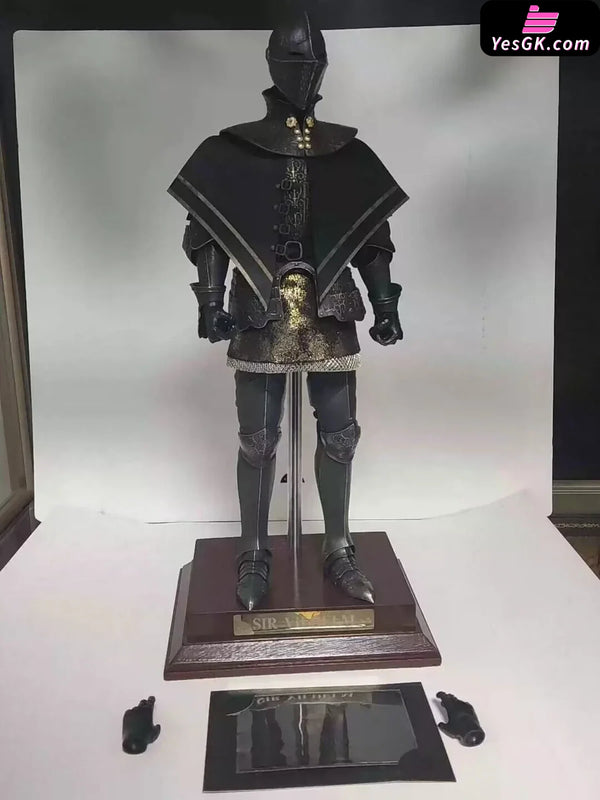 Dark Soul Hollow Knight Of Londor 1/6 Action Figure - Helio Studio [In-Stock] - Full Payment - Hollow Knight