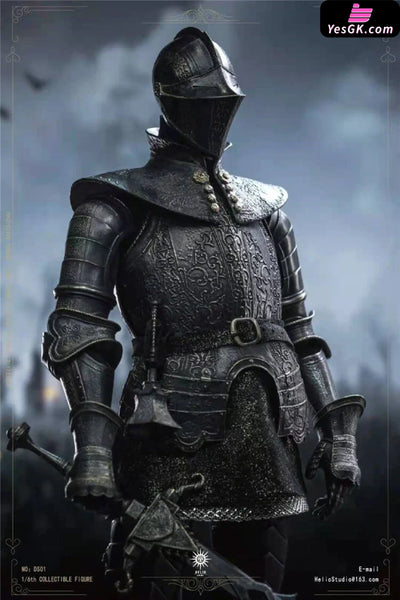 Dark Soul Hollow Knight Of Londor 1/6 Action Figure - Helio Studio [In-Stock] - Full Payment - Hollow Knight