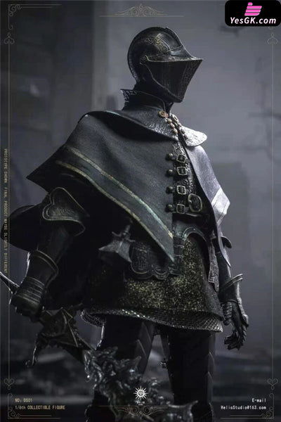 Dark Soul Hollow Knight Of Londor 1/6 Action Figure - Helio Studio [In-Stock] - Full Payment - Hollow Knight