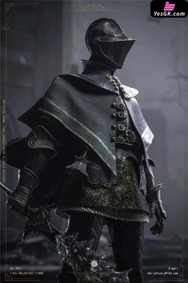 Dark Soul Hollow Knight Of Londor 1/6 Action Figure - Helio Studio [In-Stock] - Full Payment - Hollow Knight