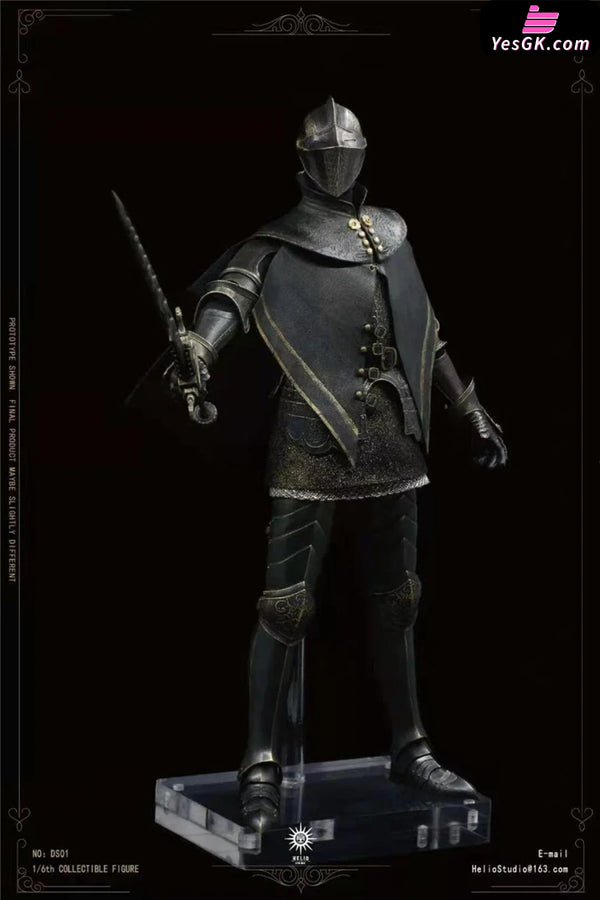 Dark Soul Hollow Knight Of Londor 1/6 Action Figure - Helio Studio [In-Stock] - Full Payment - Hollow Knight
