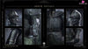 Dark Soul Hollow Knight Of Londor 1/6 Action Figure - Helio Studio [In-Stock] - Full Payment - Hollow Knight