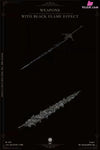 Dark Soul Hollow Knight Of Londor 1/6 Action Figure - Helio Studio [In-Stock] - Full Payment - Hollow Knight