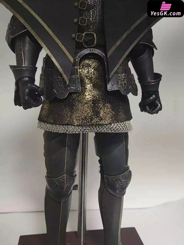 Dark Soul Hollow Knight Of Londor 1/6 Action Figure - Helio Studio [In-Stock] - Full Payment - Hollow Knight