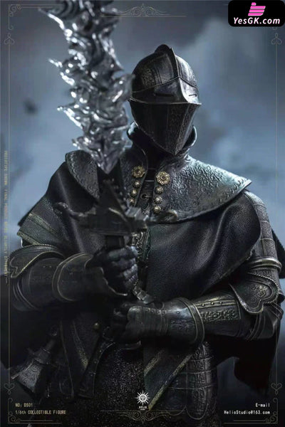 Dark Soul Hollow Knight Of Londor 1/6 Action Figure - Helio Studio [In-Stock] - Full Payment - Hollow Knight