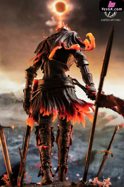 Dark Soul III Souls of Cinder GK Statue - Ashes Studio [Pre-Order] Dark Souls