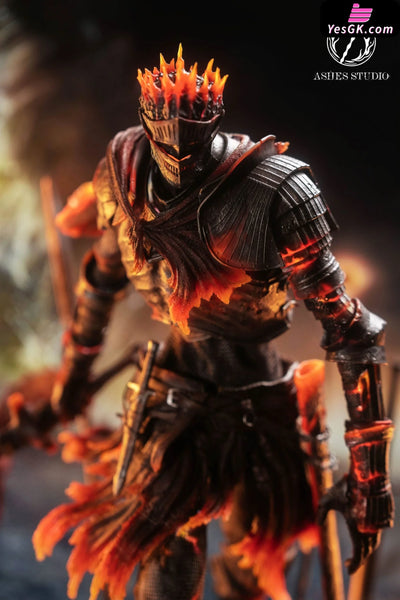 Dark Soul III Souls of Cinder GK Statue - Ashes Studio [Pre-Order] Dark Souls