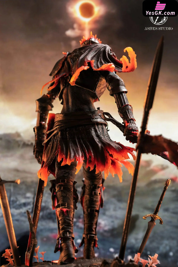 Dark Soul III Souls of Cinder GK Statue - Ashes Studio [Pre-Order] Dark Souls