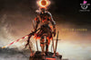 Dark Soul III Souls of Cinder GK Statue - Ashes Studio [Pre-Order] Deposit / Ashen one + DLC Dark Souls