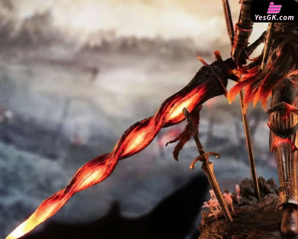 Dark Soul III Souls of Cinder GK Statue - Ashes Studio [Pre-Order] Full Payment / Ashen one + DLC Dark Souls