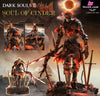 Dark Soul III Souls of Cinder GK Statue - Ashes Studio [Pre-Order] Full Payment / Ashen one Dark Souls