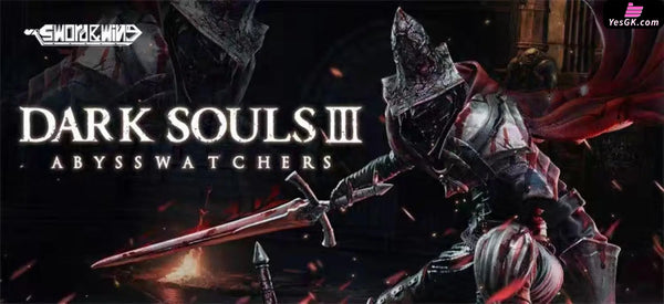 Dark Soul3 Abyss Watchers Resin Statue - Acy Studio [In-Stock] Other Animes