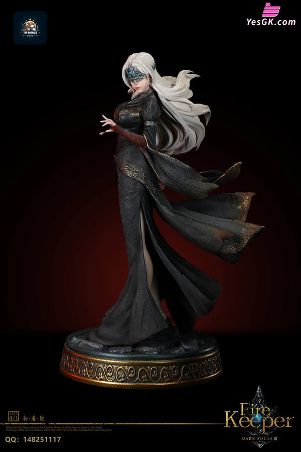 Dark Souls #1 Fire Keeper Gk Statue - Top Animals Studio [Pre-Order] Deposit / Standard Version