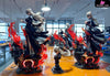 Dark Souls #1 Fire Keeper GK Statue - Top Animals Studio [In-Stock] Others