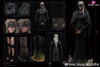 Dark Souls 3 1/6 Scale Statue Fire Keeper #Ds03-S - Helio Studio [Pre-Order]