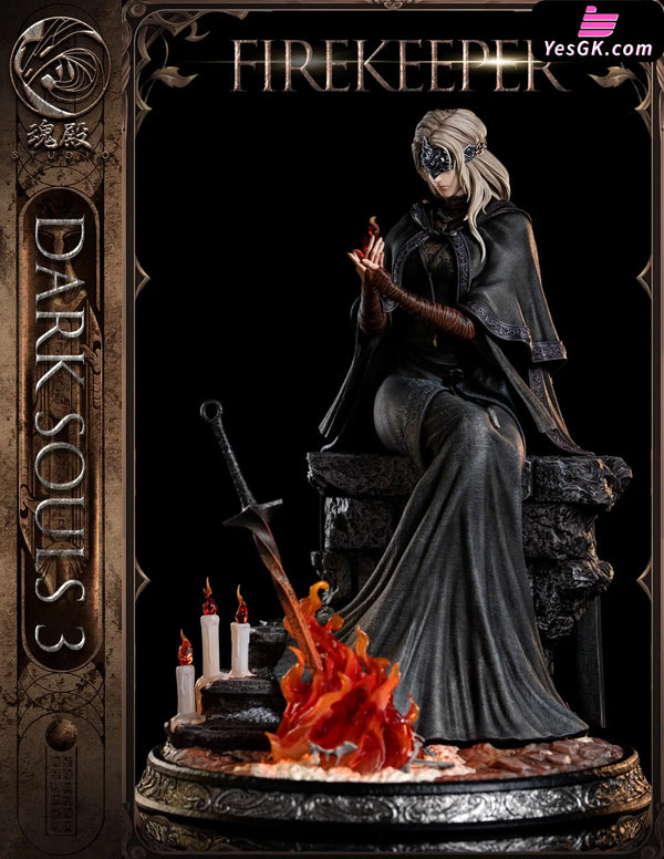 Dark Souls 3 Fire Keeper Statue - Hundian Studio [Pre - Order] Deposit Others