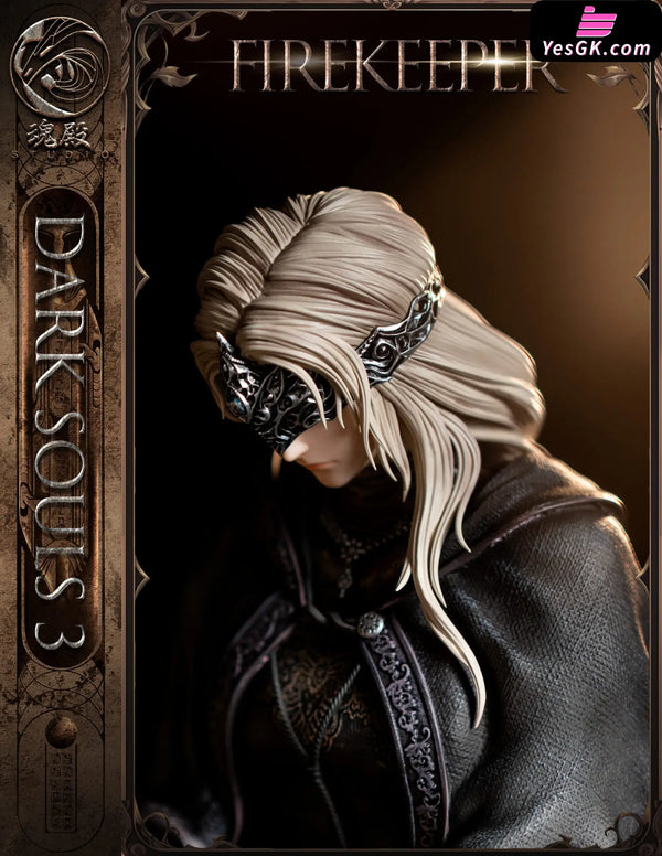 Dark Souls 3 Fire Keeper Statue - Hundian Studio [Pre - Order] Others