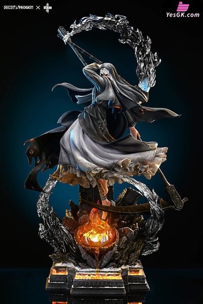 Dark Souls 3 Sister Friede Statue - Corgi Progkit Studio X Dtalon [Pre-Order] Other Animes