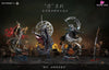 Dark Souls 3 Sister Friede Statue - Corgi Progkit Studio X Dtalon [Pre-Order] Other Animes