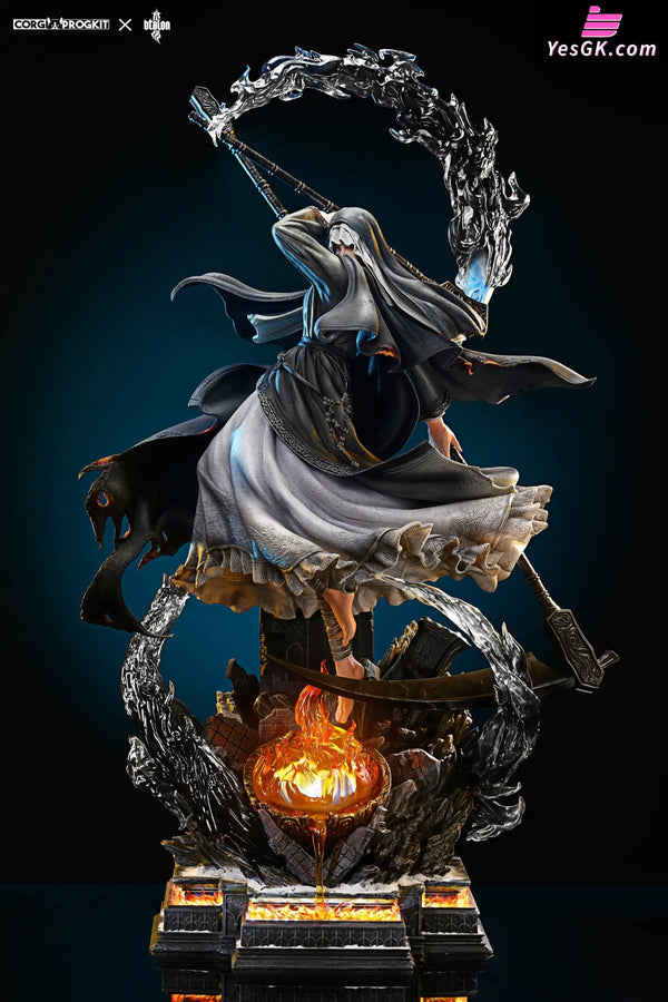 Dark Souls 3 Sister Friede Statue - Corgi Progkit Studio X Dtalon [Pre-Order] Other Animes