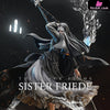 Dark Souls 3 Sister Friede Statue - Corgi Progkit Studio X Dtalon [Pre-Order] Other Animes