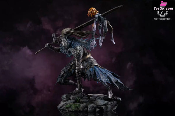 Dark Souls Abyss Walker Artorias 1/4 GK Statue - Ashes Studio [Pre-Order] - Dark Souls