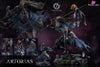 Dark Souls Abyss Walker Artorias 1/4 GK Statue - Ashes Studio [Pre-Order] - Dark Souls