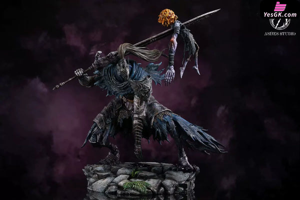 Dark Souls Abyss Walker Artorias 1/4 GK Statue - Ashes Studio [Pre-Order] - Dark Souls