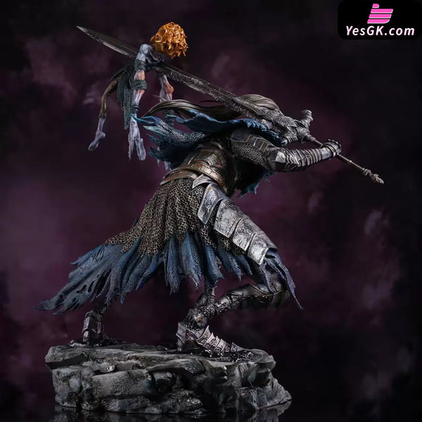 Dark Souls Abyss Walker Artorias 1/4 GK Statue - Ashes Studio [Pre-Order] - Dark Souls