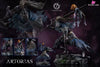 Dark Souls Abyss Walker Artorias 1/4 GK Statue - Ashes Studio [Pre-Order] - Dark Souls