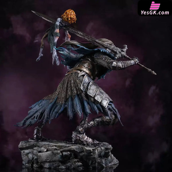 Dark Souls Abyss Walker Artorias 1/4 GK Statue - Ashes Studio [Pre-Order] - Dark Souls