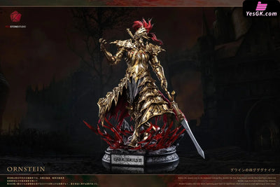 Dark Souls Dragon Hunter Ornstein 1/4 GK Statue - Red Stone Studio [Pre-Order] Fools Paradise Studio