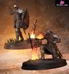 Dark Souls Dark Souls Elite Knight Armor Statue - Frist 4 Figures Studio [In-Stock] Dark Souls