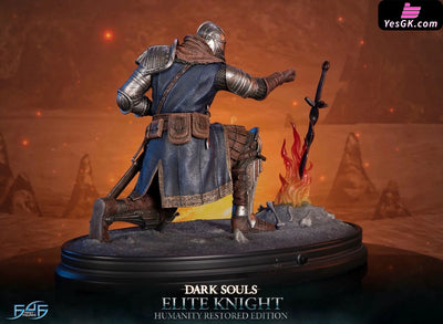 Dark Souls Elite Knight Armor Statue - Frist 4 Figures Studio [Pre-Order] Other Animes