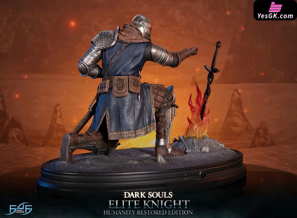 Dark Souls Elite Knight Armor Statue - Frist 4 Figures Studio [Pre-Order] Other Animes