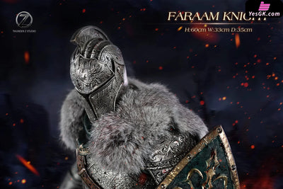 Dark Souls Faraam Knight 1/3 GK Statue THUNDER Z Studio [Pre Order] Dark Souls