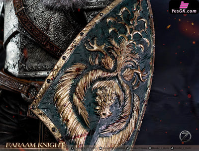 Dark Souls Faraam Knight 1/3 GK Statue THUNDER Z Studio [Pre Order] Dark Souls