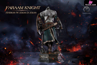 Dark Souls Faraam Knight 1/3 GK Statue THUNDER Z Studio [Pre Order] Dark Souls
