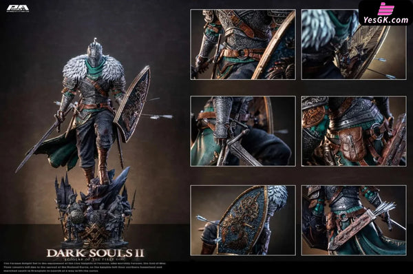Dark Souls Faraam Knight GK Statue - PA Create Studio [Pre-Order] Dark Souls