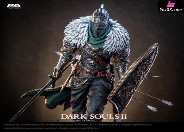 Dark Souls Faraam Knight GK Statue - PA Create Studio [Pre-Order] Dark Souls
