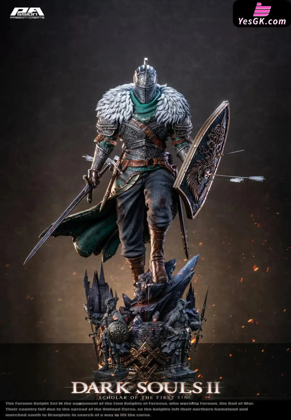 Dark Souls Faraam Knight GK Statue - PA Create Studio [Pre-Order] Dark Souls