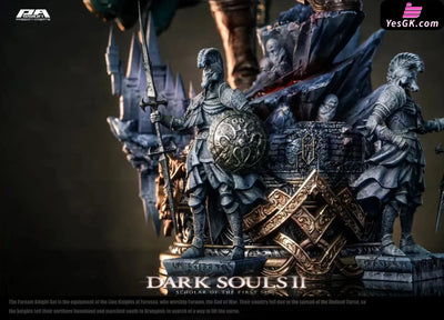 Dark Souls Faraam Knight GK Statue - PA Create Studio [Pre-Order] Dark Souls