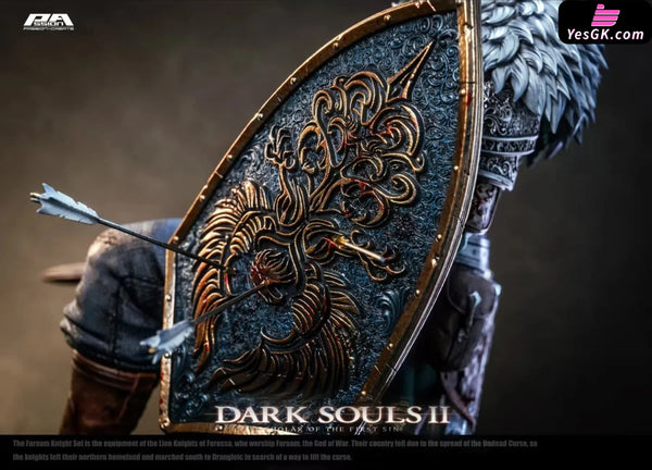 Dark Souls Faraam Knight GK Statue - PA Create Studio [Pre-Order] Dark Souls